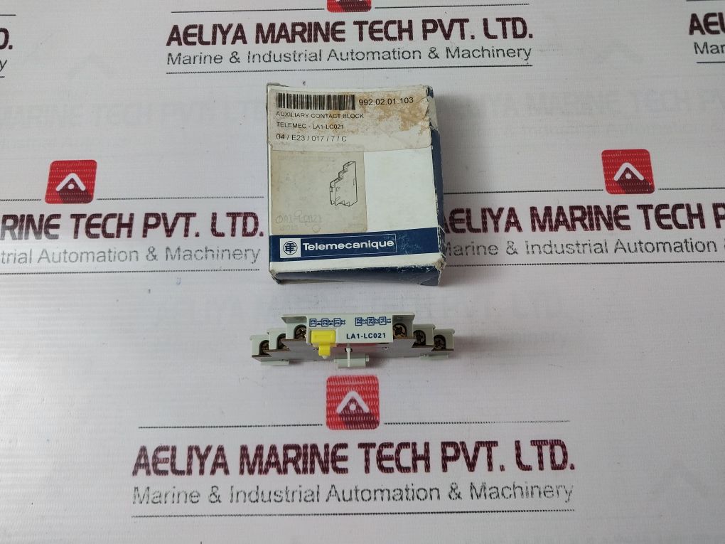 Telemecanique La1-lc021