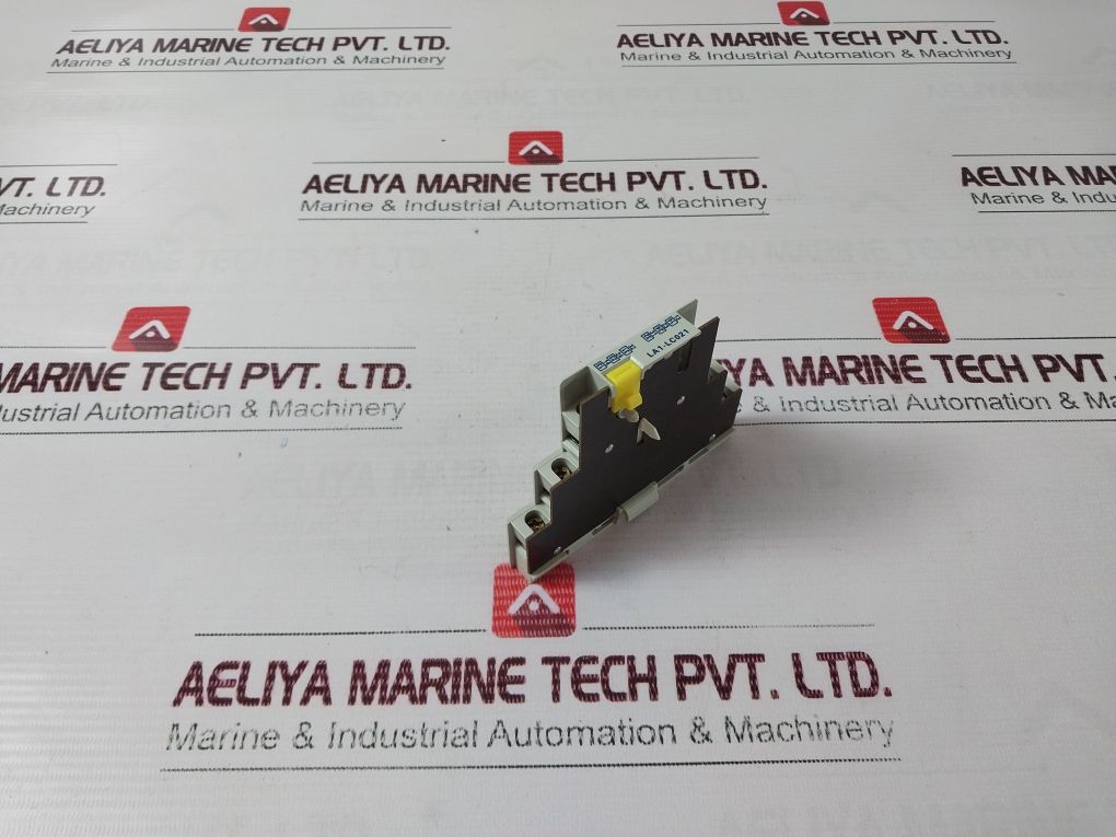 Telemecanique La1-lc021 Auxiliary Contact Block 992.001.008.0103, 660V 6A