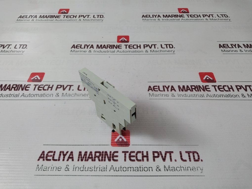 Telemecanique La1-lc021 Auxiliary Contact Block 992.001.008.0103, 660V 6A