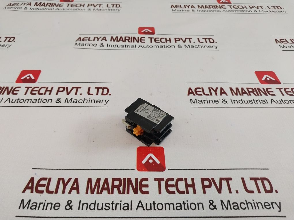 Telemecanique La1 D11 Auxiliary Contact Block