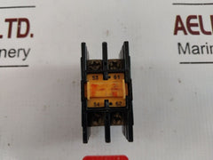 Telemecanique La1 D11 Auxiliary Contact Block