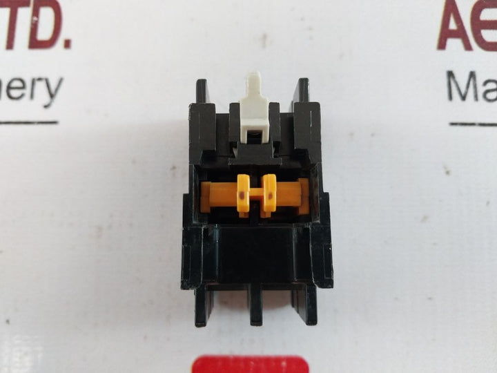 Telemecanique La1 D11 Auxiliary Contact Block