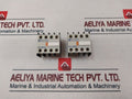 Telemecanique La1 Dn04 Auxiliary Contact Block