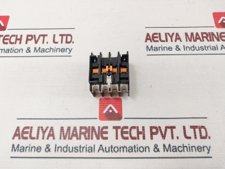 Telemecanique La1 Dn04 Auxiliary Contact Block