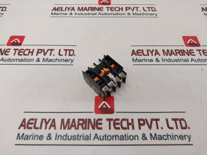 Telemecanique La1 Dn04 Auxiliary Contact Block