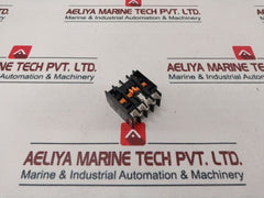 Telemecanique La1 Dn04 Auxiliary Contact Block
