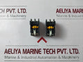 Lot Of 2X Telemecanique/Schneider La1 Dn11 Contact Block La1-dn11C