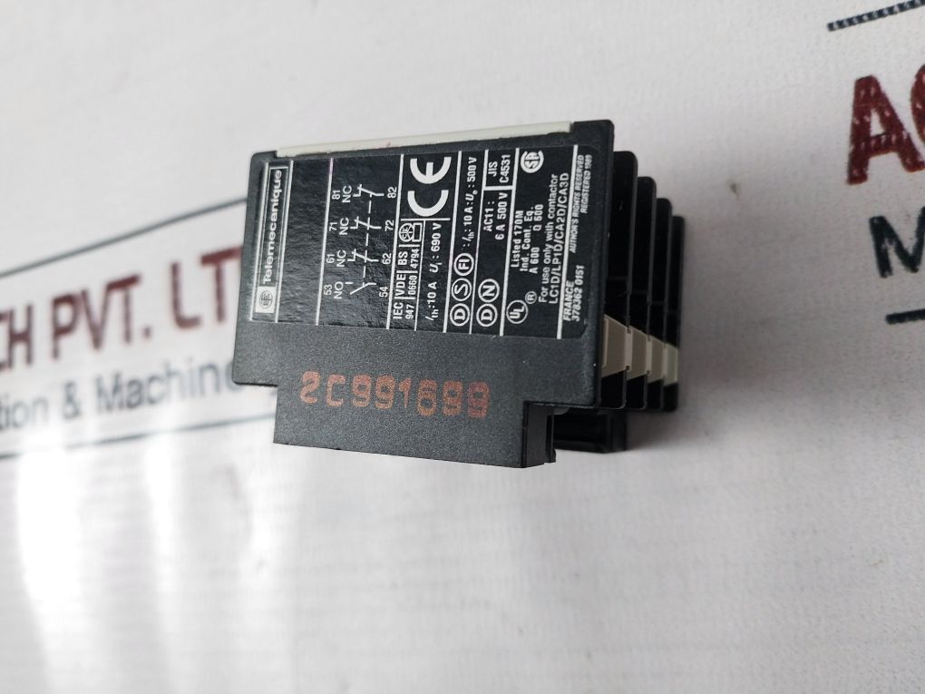 Telemecanique La1 Dn13