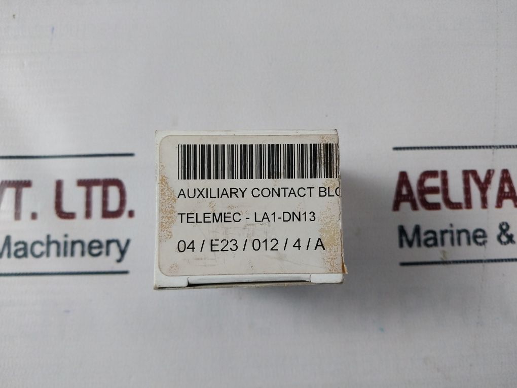 Telemecanique La1 Dn13