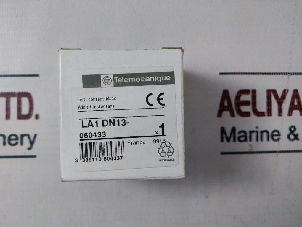 Telemecanique La1 Dn13