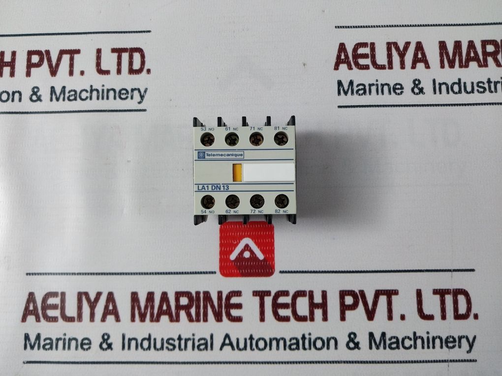 Telemecanique La1 Dn13
