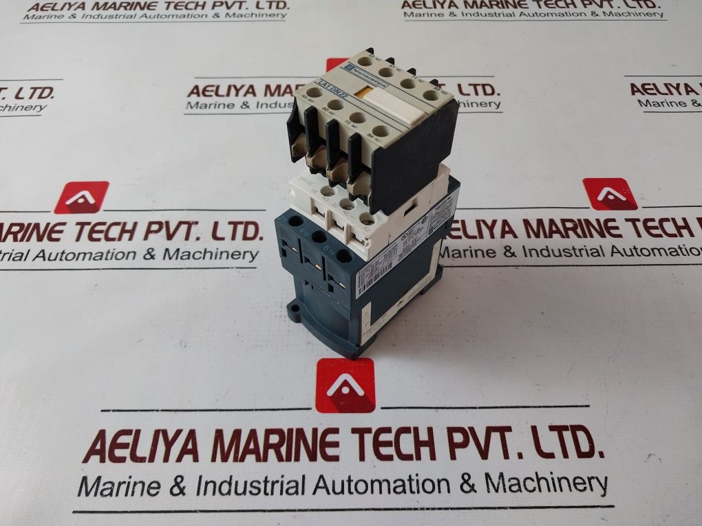 Telemecanique La1 Dn22 Contactor