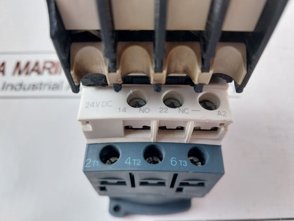 Telemecanique La1 Dn22 Contactor