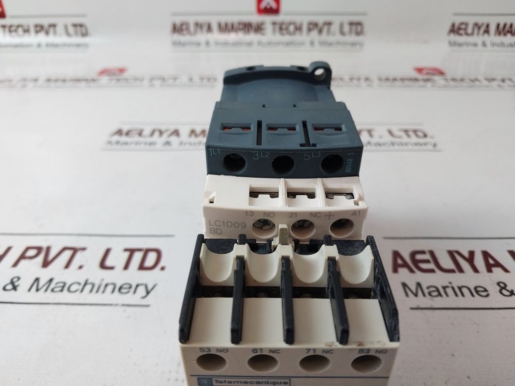 Telemecanique La1 Dn22 Contactor