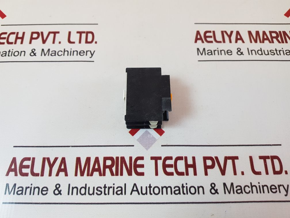 Telemecanique La1 Dn 11 Auxiliary Contact Block 