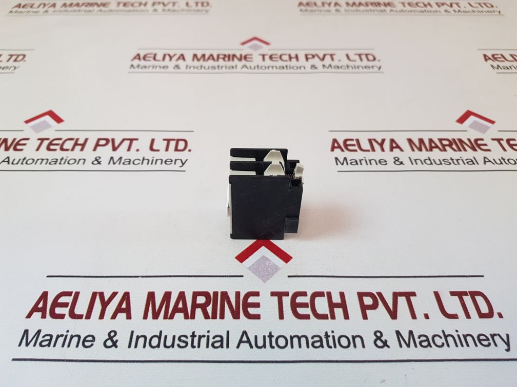 Telemecanique La1 Dn 11 Auxiliary Contact Block 