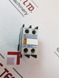 Telemecanique La1 Dn 11 Auxiliary Contact Block 