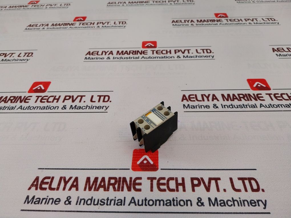 Telemecanique La1 Dn 11 Auxiliary Contact Block 500V