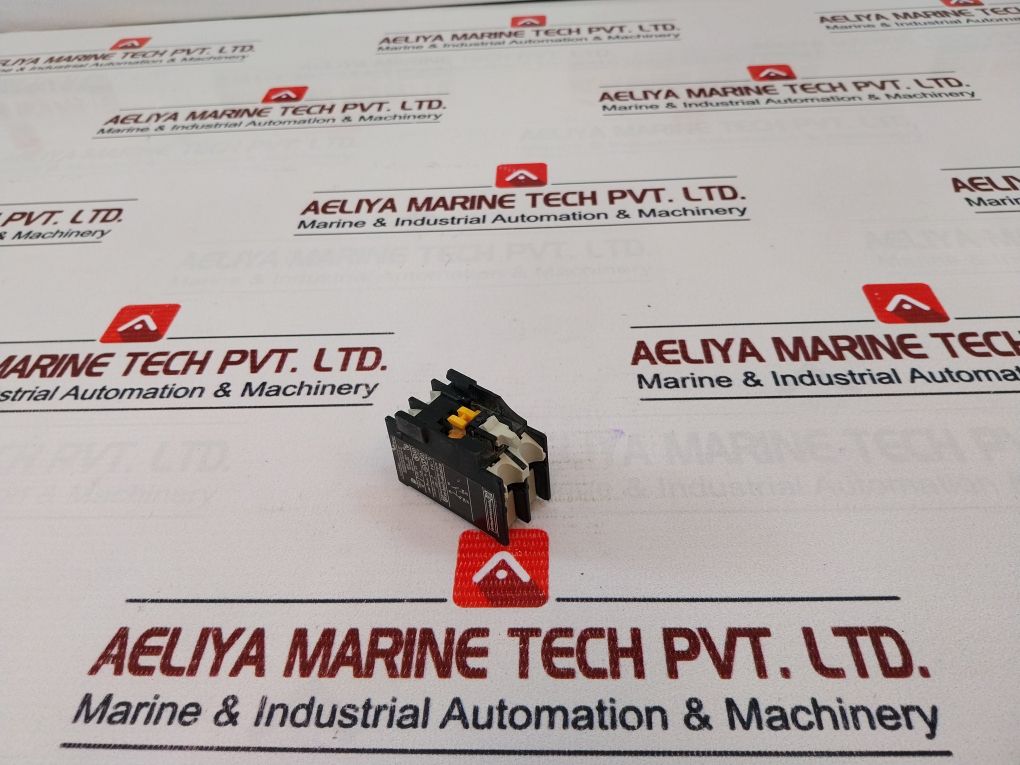 Telemecanique La1 Dn 11 Auxiliary Contact Block 500V