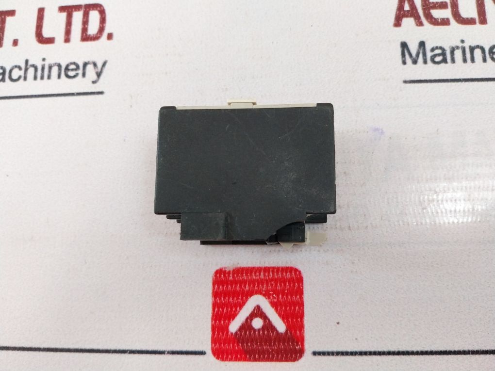 Telemecanique La1 Dn 11 Auxiliary Contact Block 500V