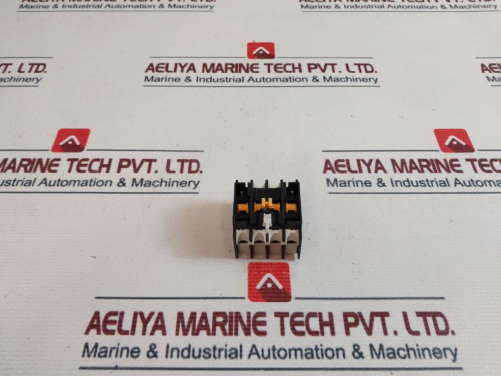 Telemecanique La1 Dn 13 Auxiliary Contact Block