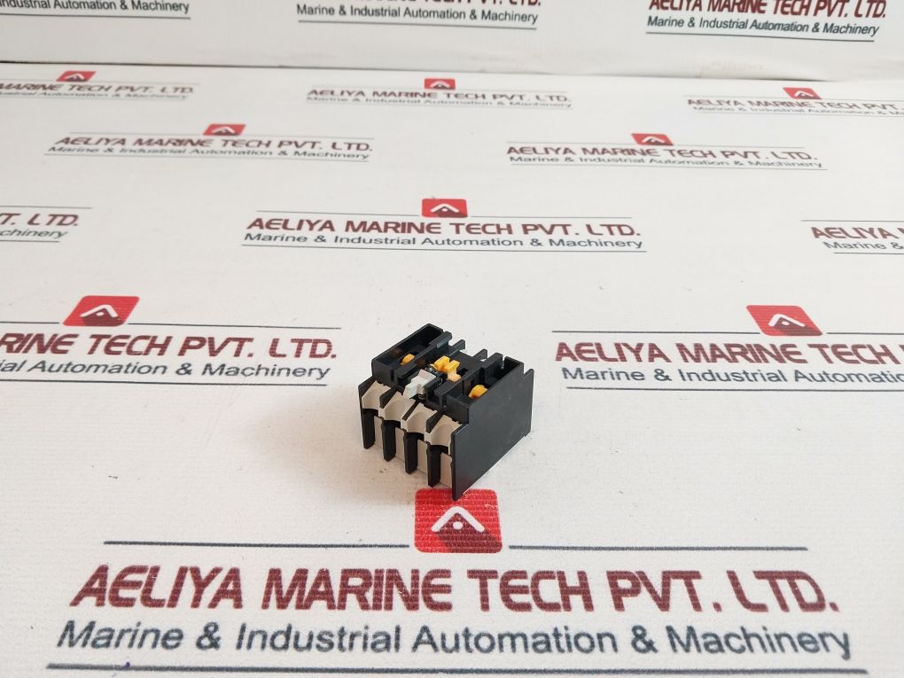 Telemecanique La1 Dn 13 Auxiliary Contact Block