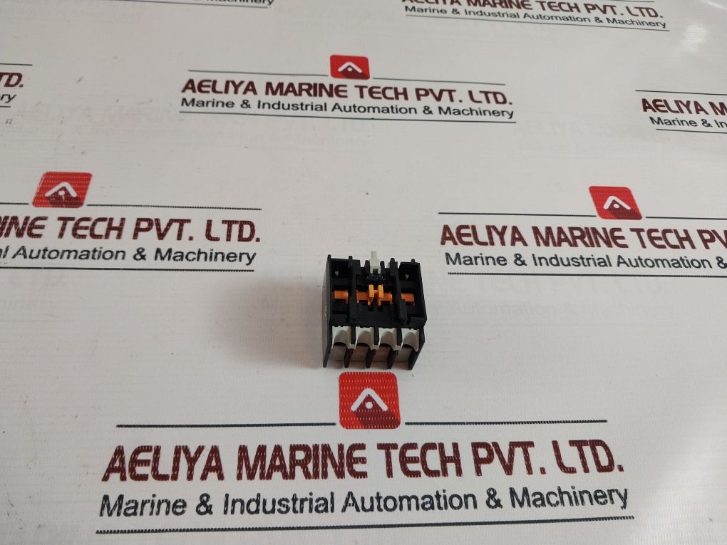 Telemecanique La1 Dn 13 Instantaneous Auxiliary Contact Block 10A 690V