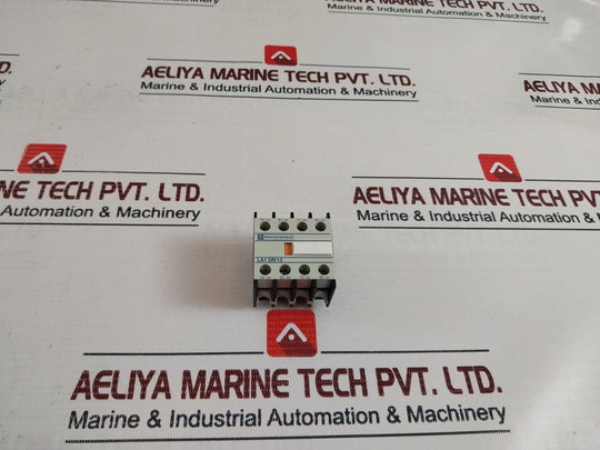 Telemecanique La1 Dn 13 Instantaneous Auxiliary Contact Block 10A 690V