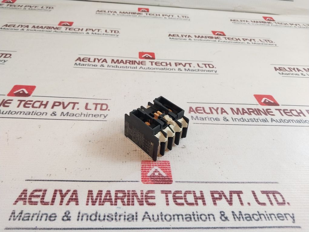 Telemecanique La1 Dn 22 Contact Block