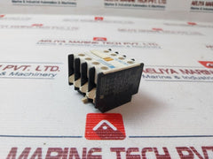 Telemecanique La1 Dn 22 Contact Block 10A