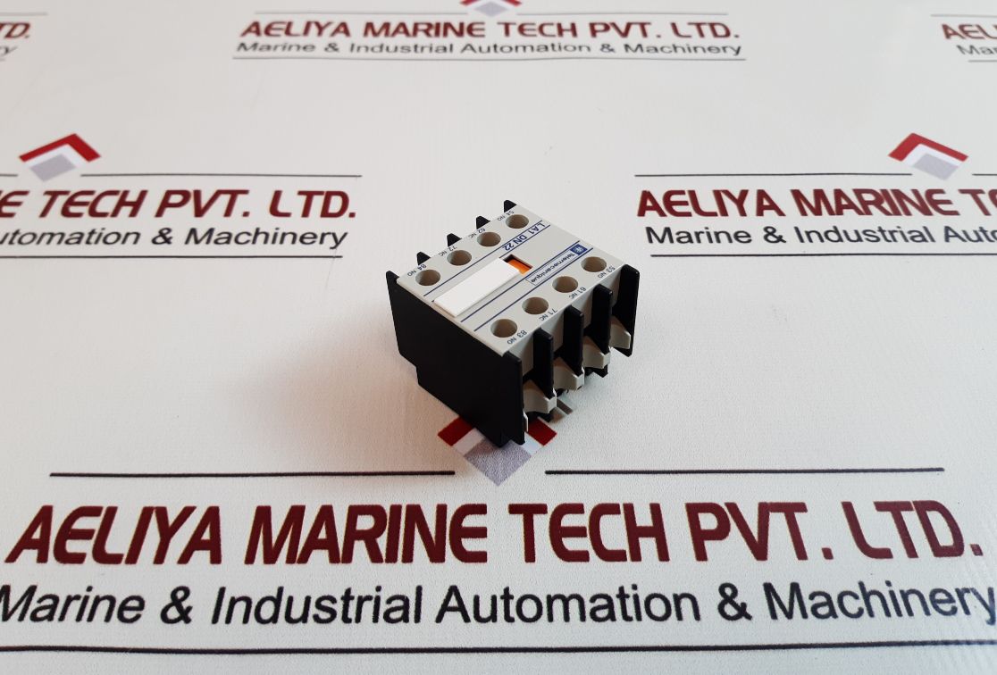 Telemecanique La1 Dn 22 Inst. Contact Block