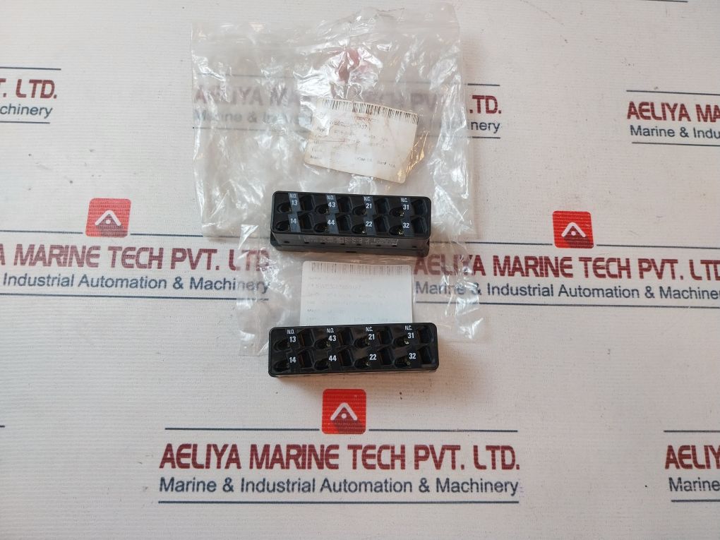 Telemecanique La1 F 221 Auxiliary Contact Block 660V~