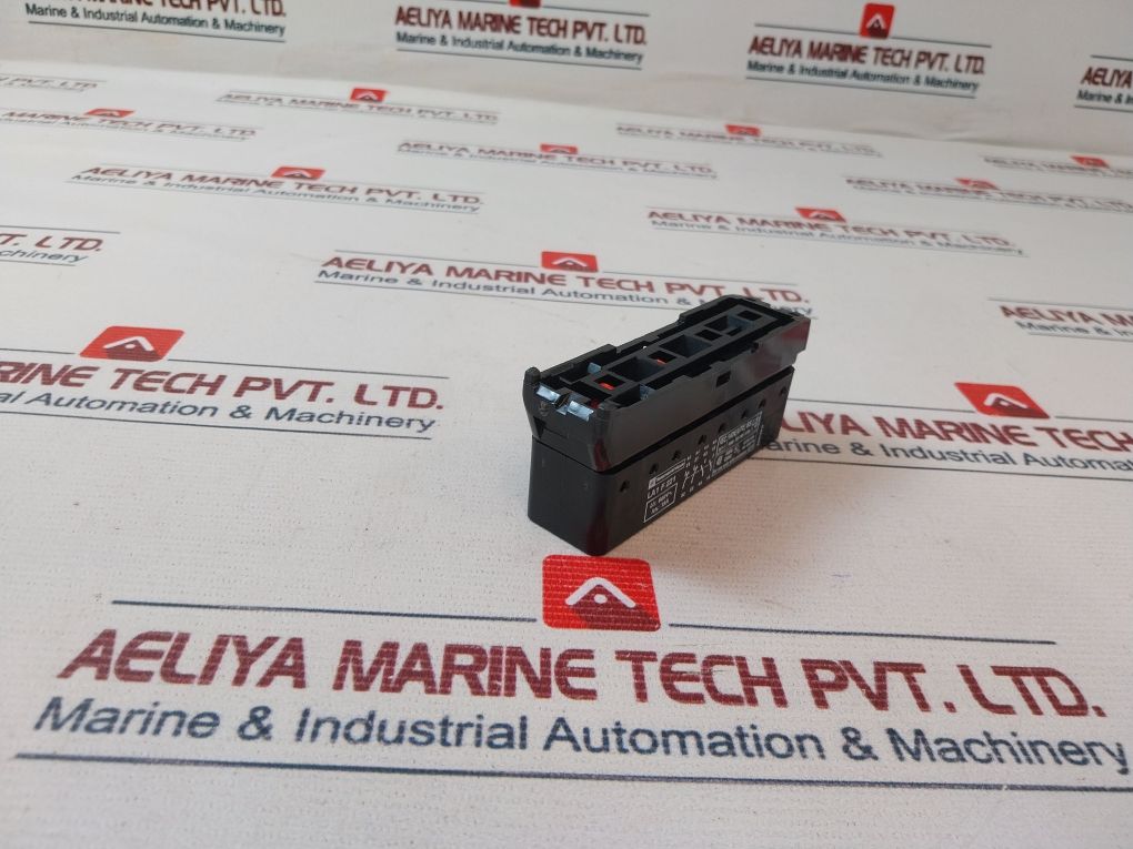 Telemecanique La1 F 221 Auxiliary Contact Block 660V~
