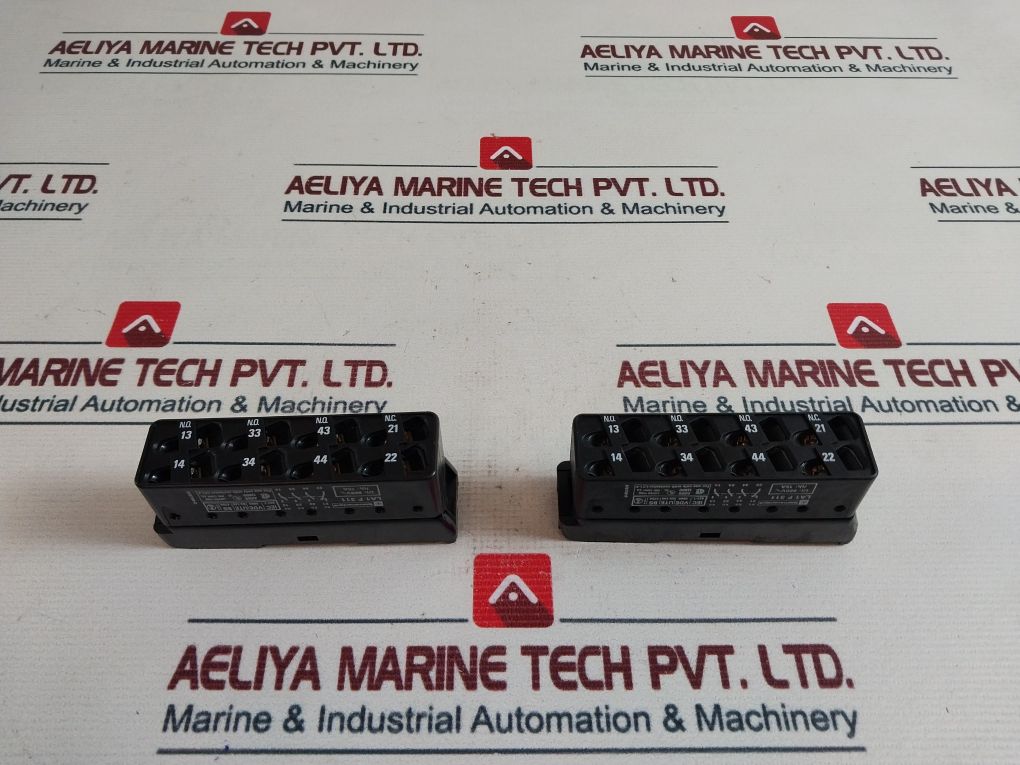 Telemecanique La1 F 311 Auxiliary Contact Block 660V~