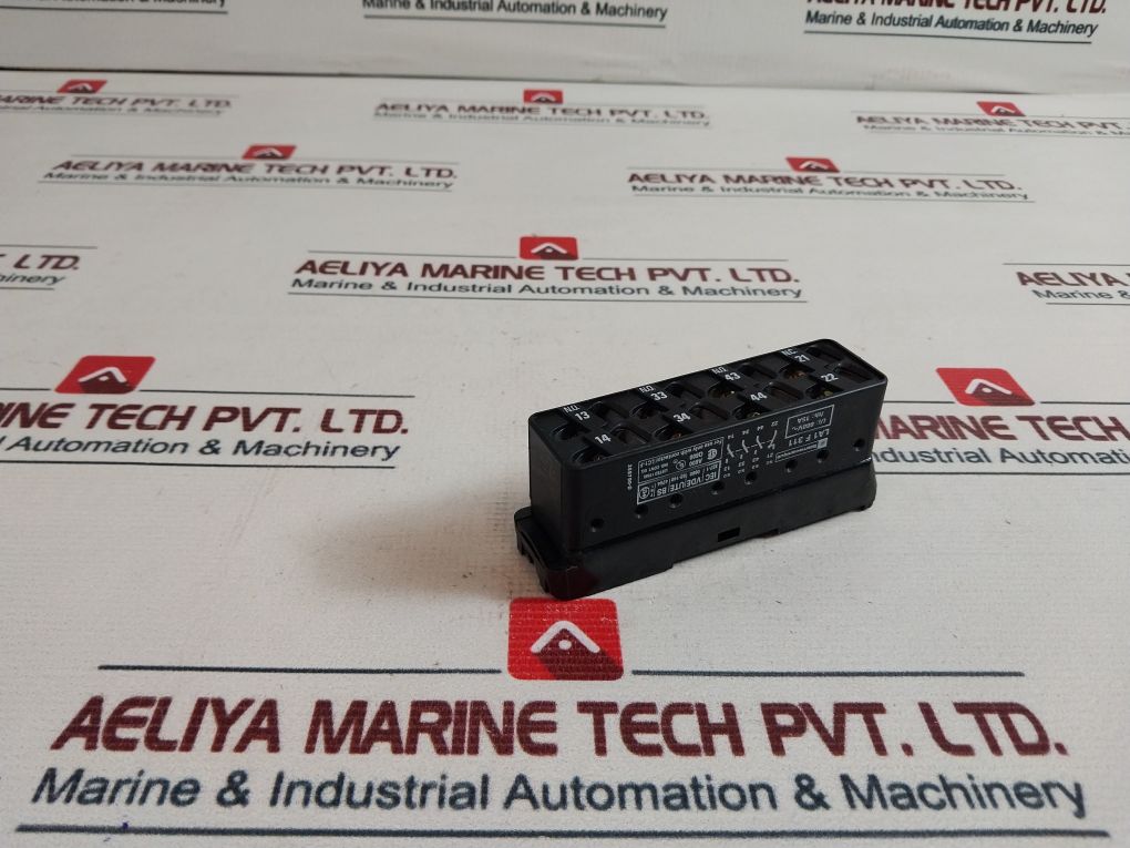 Telemecanique La1 F 311 Auxiliary Contact Block 660V~