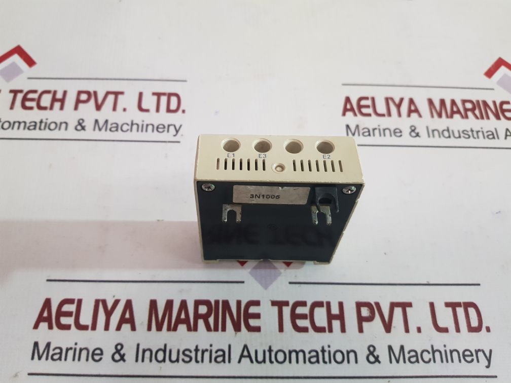 Telemecanique La1 Lc080Bd Voltage Converter Module