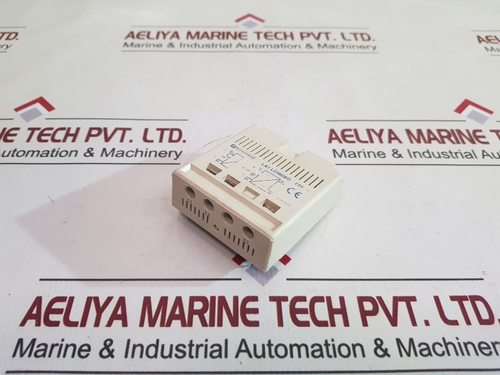 Telemecanique La1 Lc080Bd Voltage Converter Module