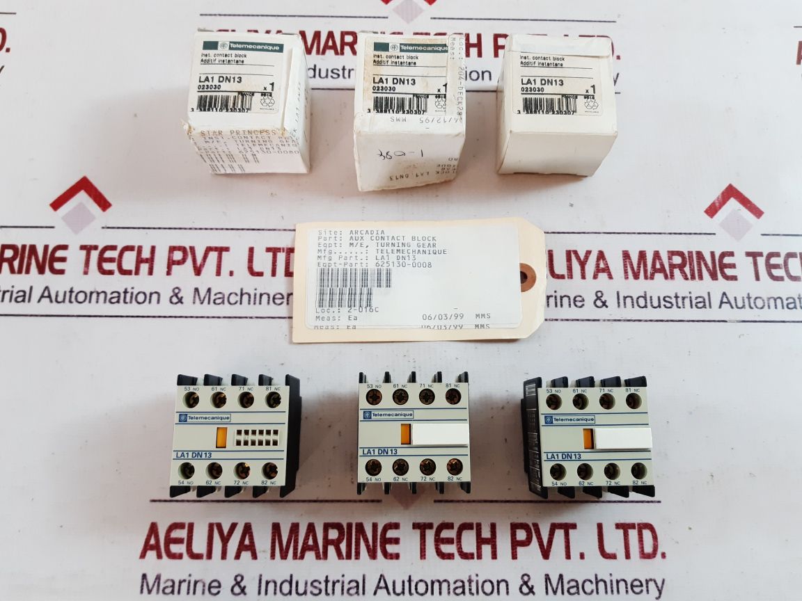 Telemecanique La1Dn13
