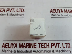 Telemecanique la1dn13 contact block