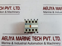 Telemecanique la1dn13 contact block
