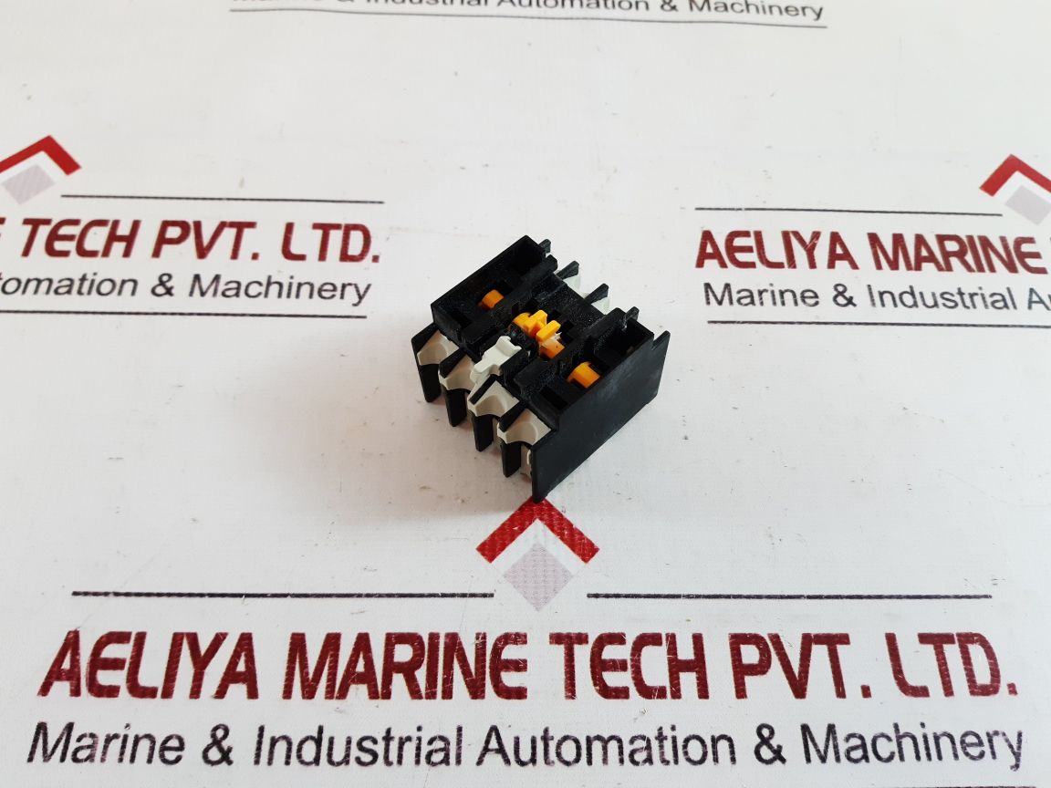 Telemecanique la1dn13 contact block