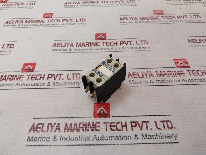Telemecanique La1Dn20 Auxiliary Contact Block 10A 690V