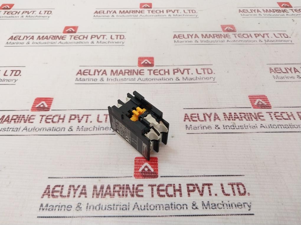 Telemecanique La1Dn20 Auxiliary Contact Block 10A 690V