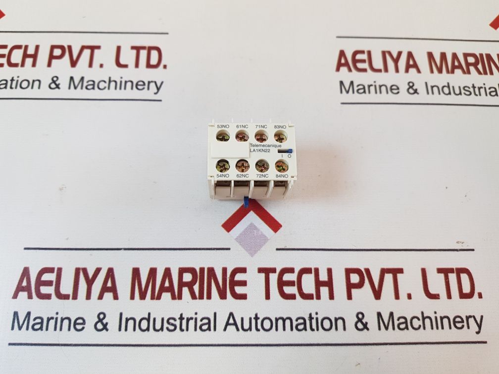 Telemecanique/Schneider Electric La1Kn22 Contact Block