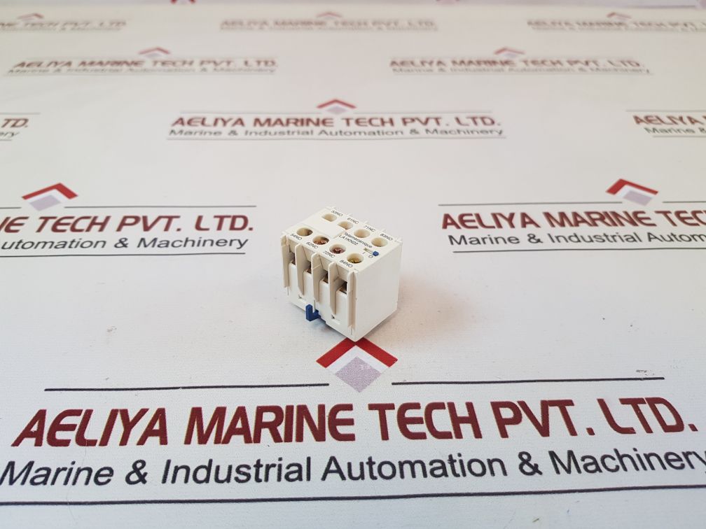 Telemecanique/Schneider Electric La1Kn22 Contact Block