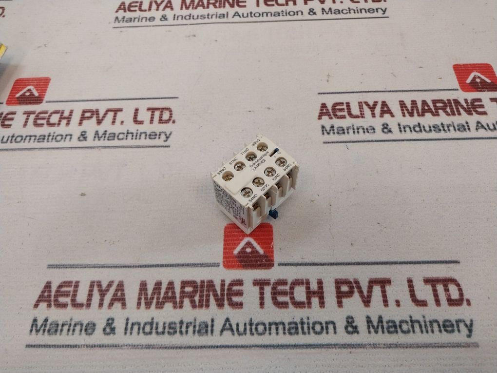 Telemecanique La1Kn22 Auxiliary Contact Block