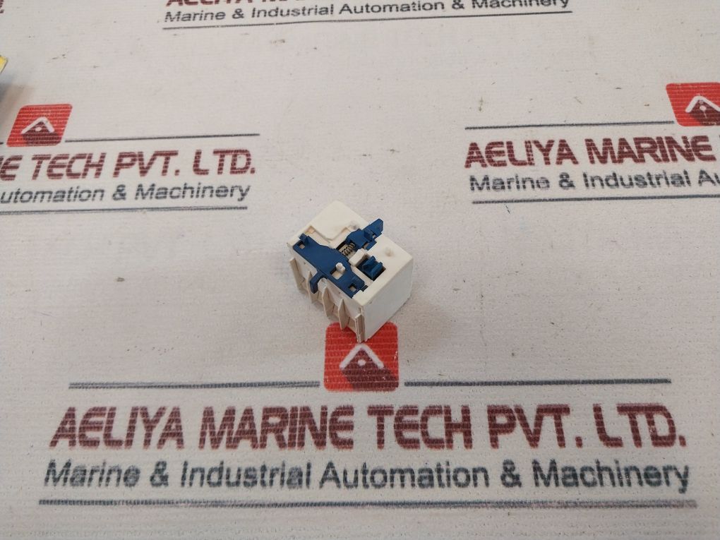 Telemecanique La1Kn22 Auxiliary Contact Block