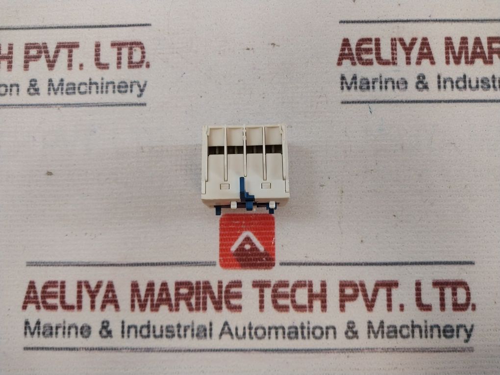 Telemecanique La1Kn22 Auxiliary Contact Block