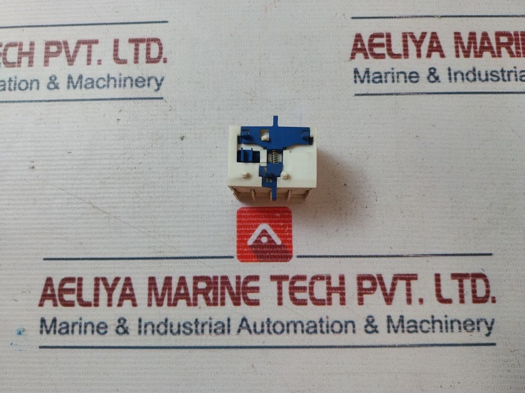 Telemecanique La1Kn22 Auxiliary Contact Block 10A