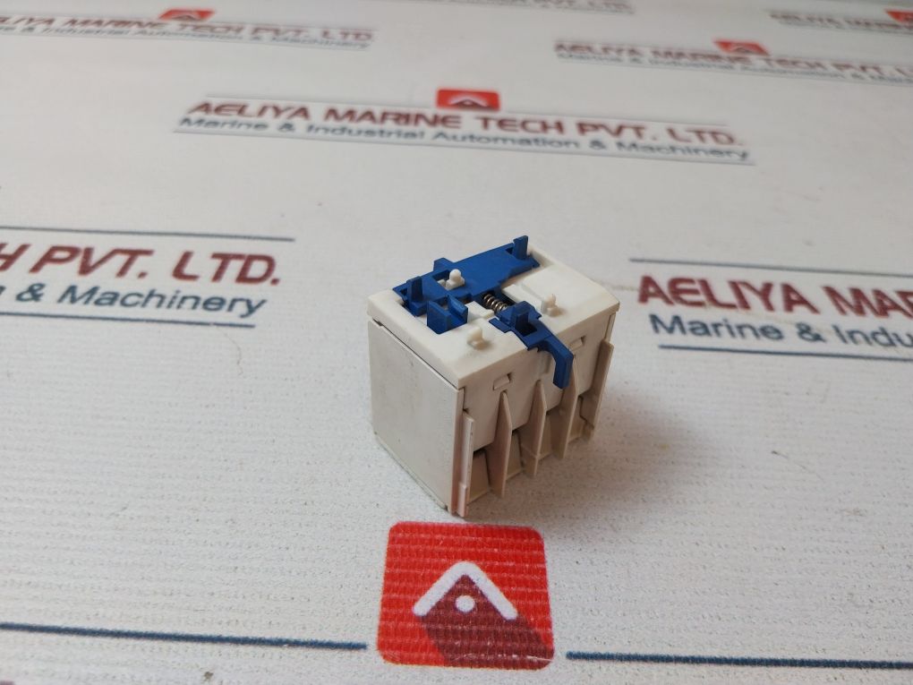 Telemecanique La1Kn22 Auxiliary Contact Block 10A